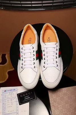 Gucci Fashion Casual Men Shoes_284